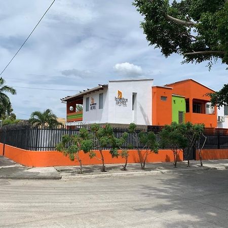 Seven Days Hotel San Pedro Sula Exterior photo