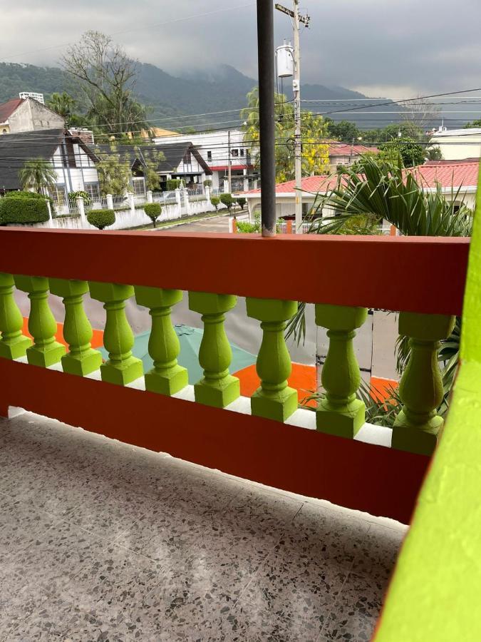 Seven Days Hotel San Pedro Sula Exterior photo