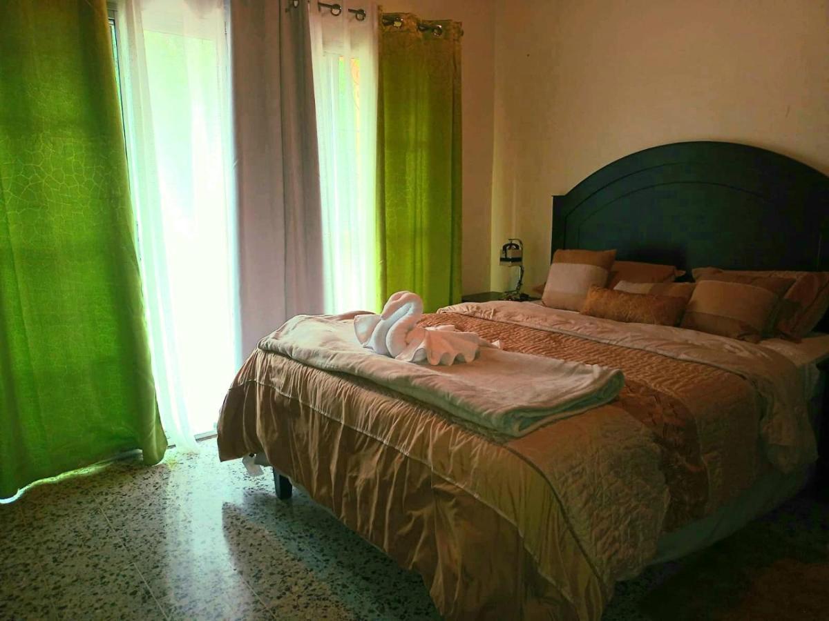 Seven Days Hotel San Pedro Sula Exterior photo